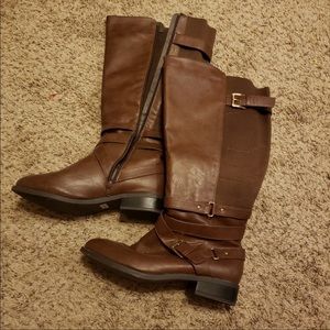 Torrid knee high boots